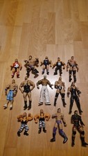 Wwe figuren sammlun gebraucht kaufen  Wiesbaden