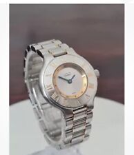 Cartier must cartier for sale  LONDON