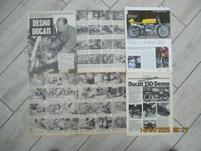 Ducati 250cc desmo for sale  CARDIGAN