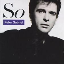 Peter gabriel value for sale  STOCKPORT