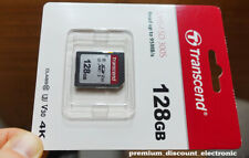 Transcend 128 sdxc gebraucht kaufen  Bickenbach