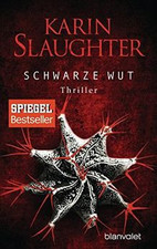 Schwarze wut thriller gebraucht kaufen  Berlin