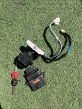 Kit chiavi accensione usato  Reggio Calabria