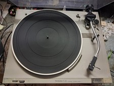 Piastra giradischi technics usato  Siena