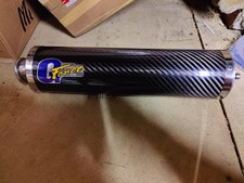 Honda cbr929 exhaust for sale  LONDON