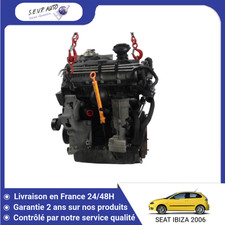 Moteur seat ibiza d'occasion  Saint-Quentin