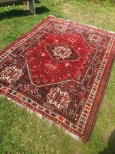 Vintage hand knotted for sale  BURTON-ON-TRENT