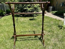 Vintage wooden quilt for sale  Morton Grove