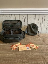 Thinking anglers pouch for sale  CROWBOROUGH