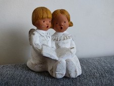 Riginal singer engelpaar gebraucht kaufen  Sarstedt