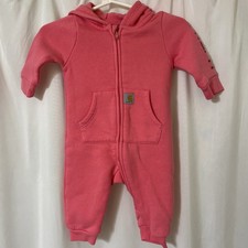 Carhartt coveralls 3months for sale  Saginaw