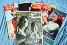 Großes konvolut berliner gebraucht kaufen  Weißenfels