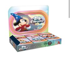 Topps chrome disney d'occasion  Neauphle-le-Château