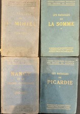 Lot guides illustrés d'occasion  Céret