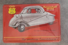 Blechschild messerschmidt 200 gebraucht kaufen  Uetersen
