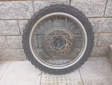 Ruota cerchio cerchione usato  Borgo San Dalmazzo