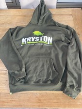 Kryston hoodie carp for sale  WHITLEY BAY