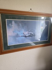 Spitfire oil painting for sale  NORWICH
