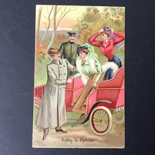 Cpa ancienne 1900 d'occasion  Nantes-