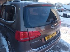 2011 volkswagen sharan for sale  CRUMLIN