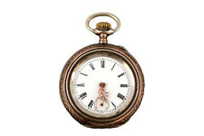 Pocket watch silver for sale  TELFORD