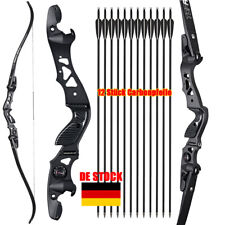 60lbs ilf recurvebogen gebraucht kaufen  Euskirchen