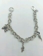 Bracciale boccadamo argento usato  Cosenza
