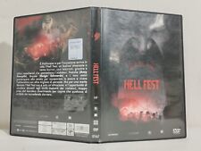 52215 dvd hell usato  Palermo