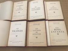 Livres comtesse segur d'occasion  Frontignan
