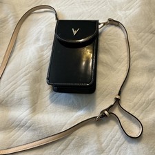 Bolsa tiracolo Vannessa Williams feminina couro traseira encaixe magnético  comprar usado  Enviando para Brazil