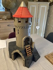 Playmobil tour rechange d'occasion  Gommegnies