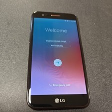 LG K10 2017 M250N Czarny Odblokowany (NIE CZYTA SIMS) W27-C34 na sprzedaż  Wysyłka do Poland
