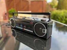 Vintage philips ghettoblaster gebraucht kaufen  Rheinbach