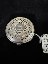 Vtg sterling silver for sale  Fontana