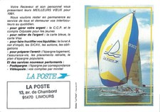 Calendrier poche 1991 d'occasion  Briis-sous-Forges