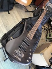 Baixo elétrico Warwick Corvette básico baixo rock 5 cordas comprar usado  Enviando para Brazil