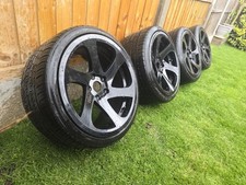 Bmw inch wheels for sale  LEICESTER