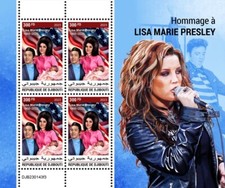 Tribute lisa marie for sale  Shipping to Ireland