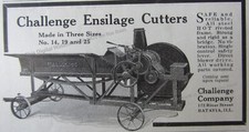 1919 challenge ensilage d'occasion  Expédié en Belgium