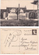 Milano triennale palazzo usato  Roma