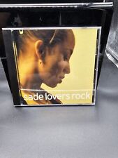 Sade lovers rock for sale  Lakeland