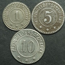 Notgeld pfennig funck gebraucht kaufen  Großröhrsdorf