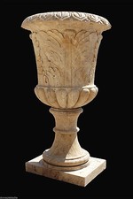 Grande vaso travertino usato  Firenze