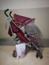 Poussette mac laren d'occasion  Meximieux