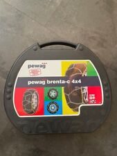 Schneeketten paar pewag gebraucht kaufen  Schwabach