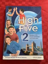 High five oxford usato  Gagliole