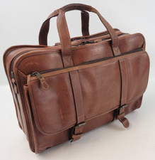 Vintage leather schlesinger for sale  Staten Island