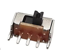 10pcs interrupteur glissière d'occasion 10pcs interrupteur glissière d'occasion  Fosses