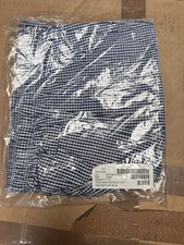 Chefs trousers british for sale  SOUTHAMPTON
