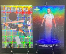 Paralelos Parkside NWSL KAOS & PROTOTYPE 2025, escolha seu jogador! ATUALIZADO!, usado comprar usado  Enviando para Brazil